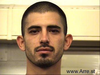 Richard Andrew Pacheco Mugshot